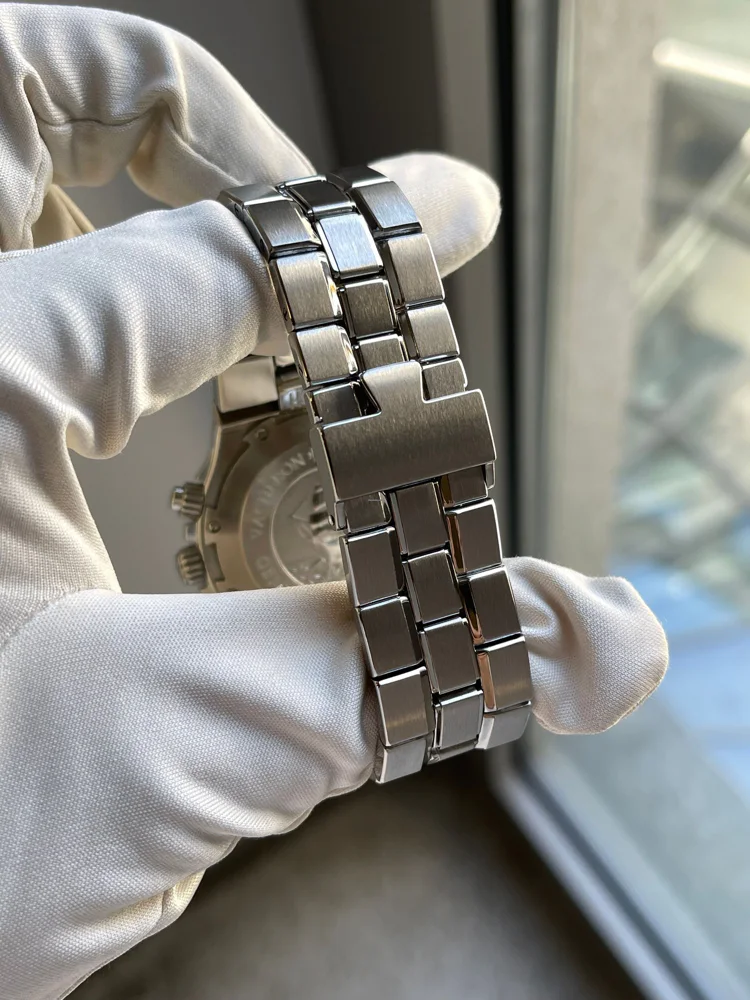 Vacheron Constantin Overseas Chronograph 49140/423A-8886